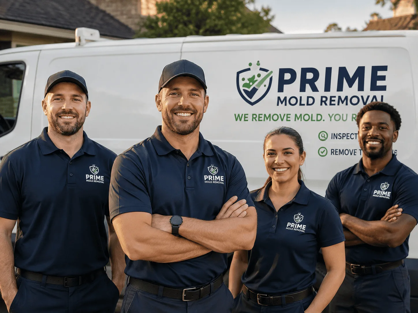 Mold Inspection in Sturbridge, MA near me